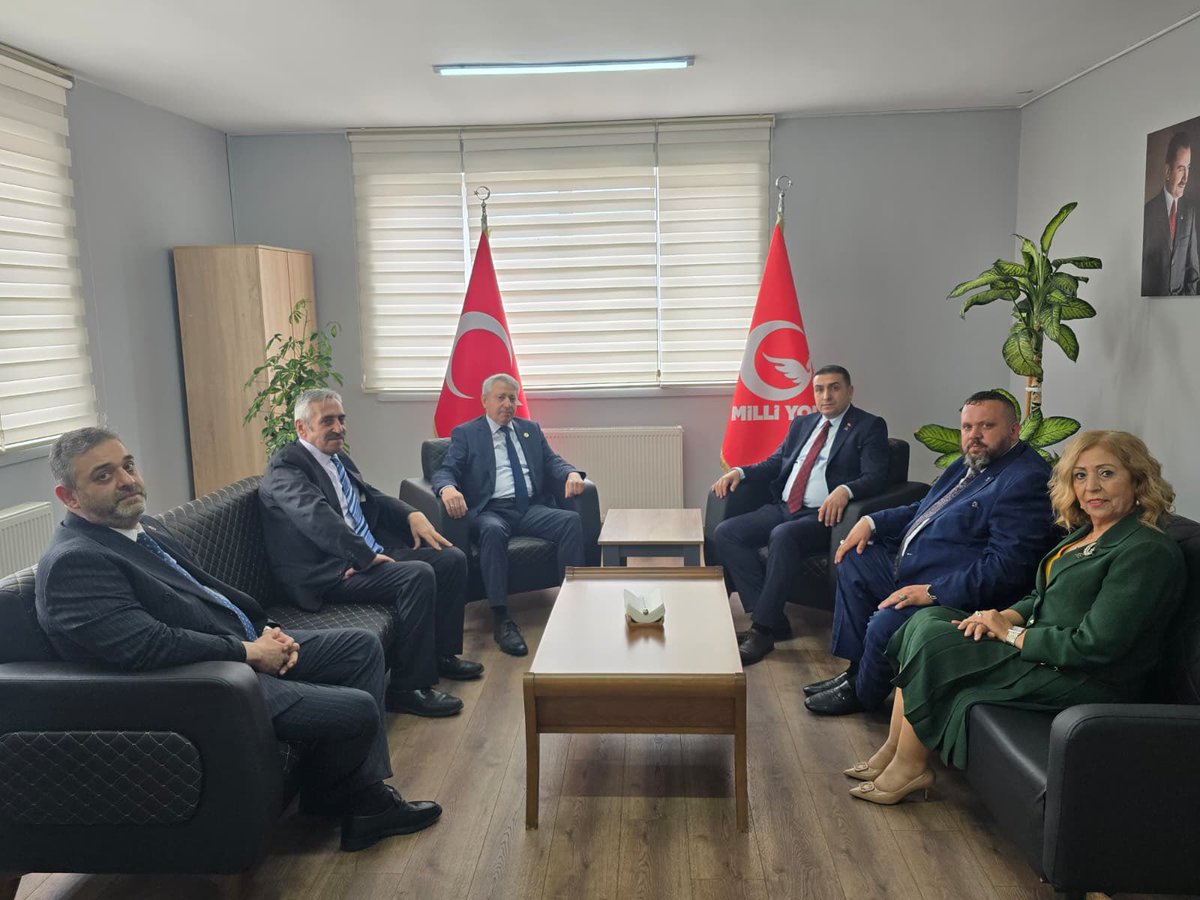 Bağımsız Türkiye Partisi tweet media