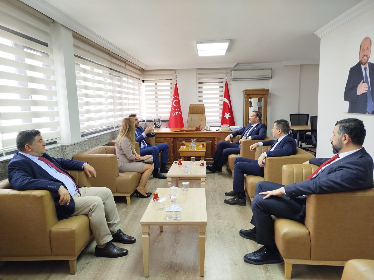 Bağımsız Türkiye Partisi tweet media