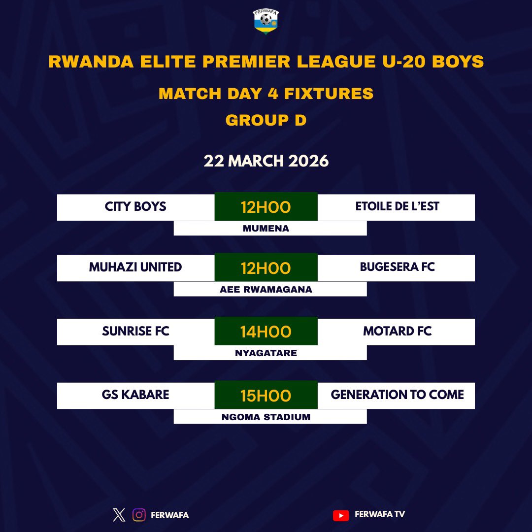 Rwanda FA tweet media