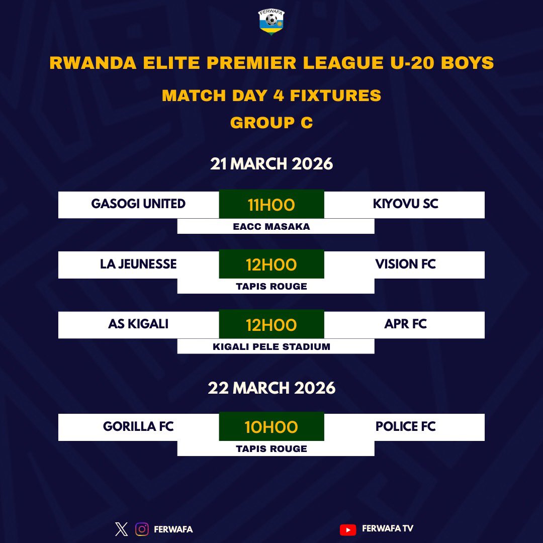 Rwanda FA tweet media