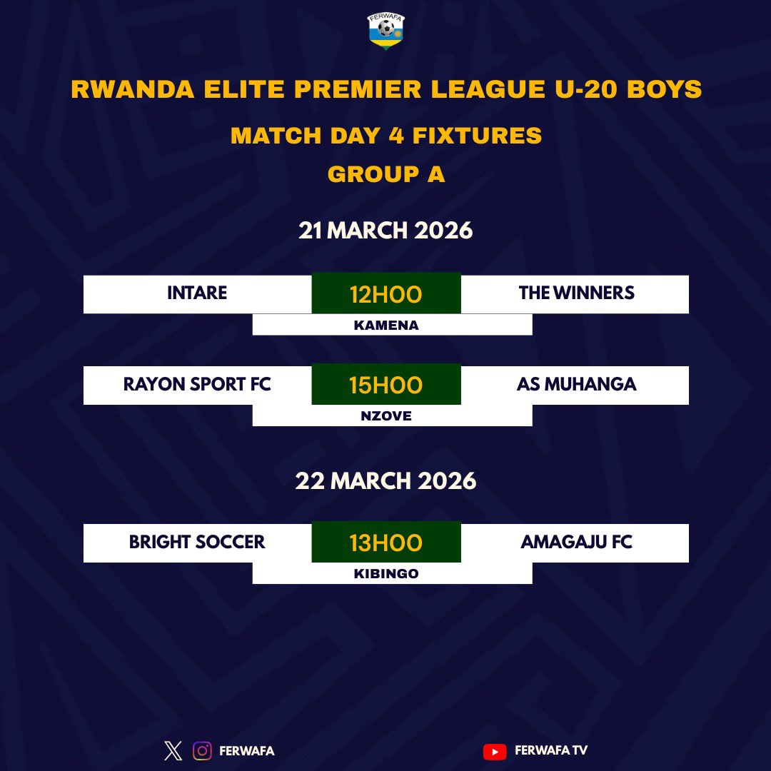 Rwanda FA tweet media