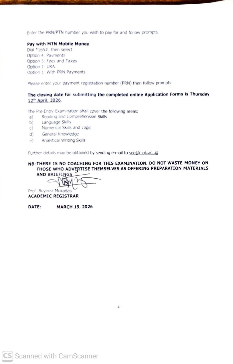 Laban Lwasa tweet media