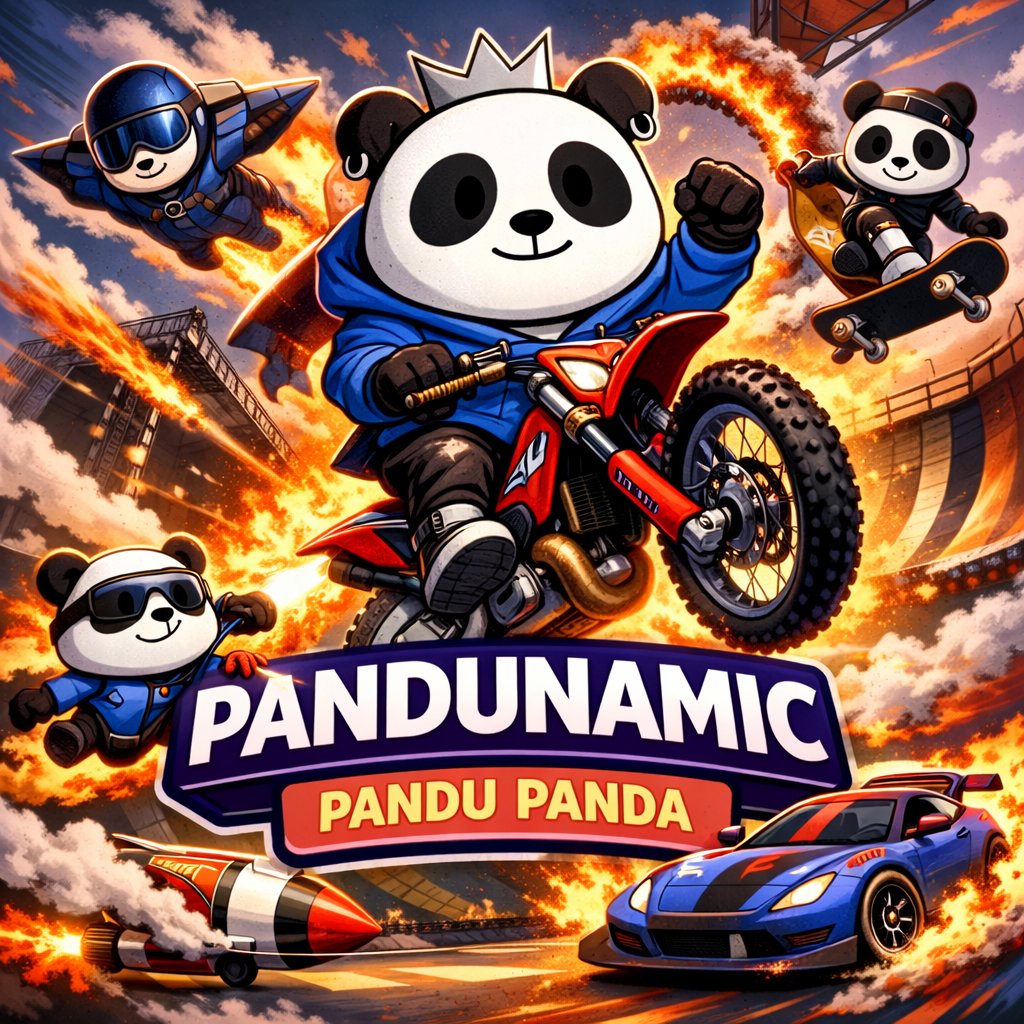 Pandunamic tweet media