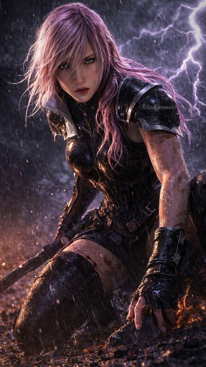 RiZA Kurenai tweet media