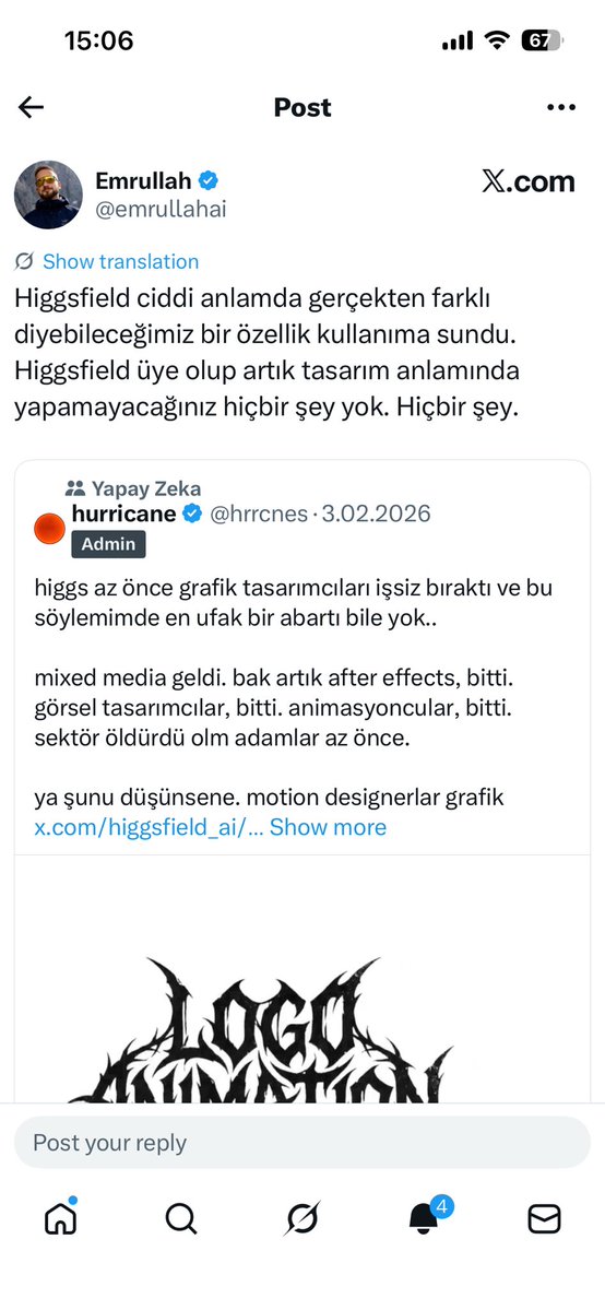 Haluk tweet media