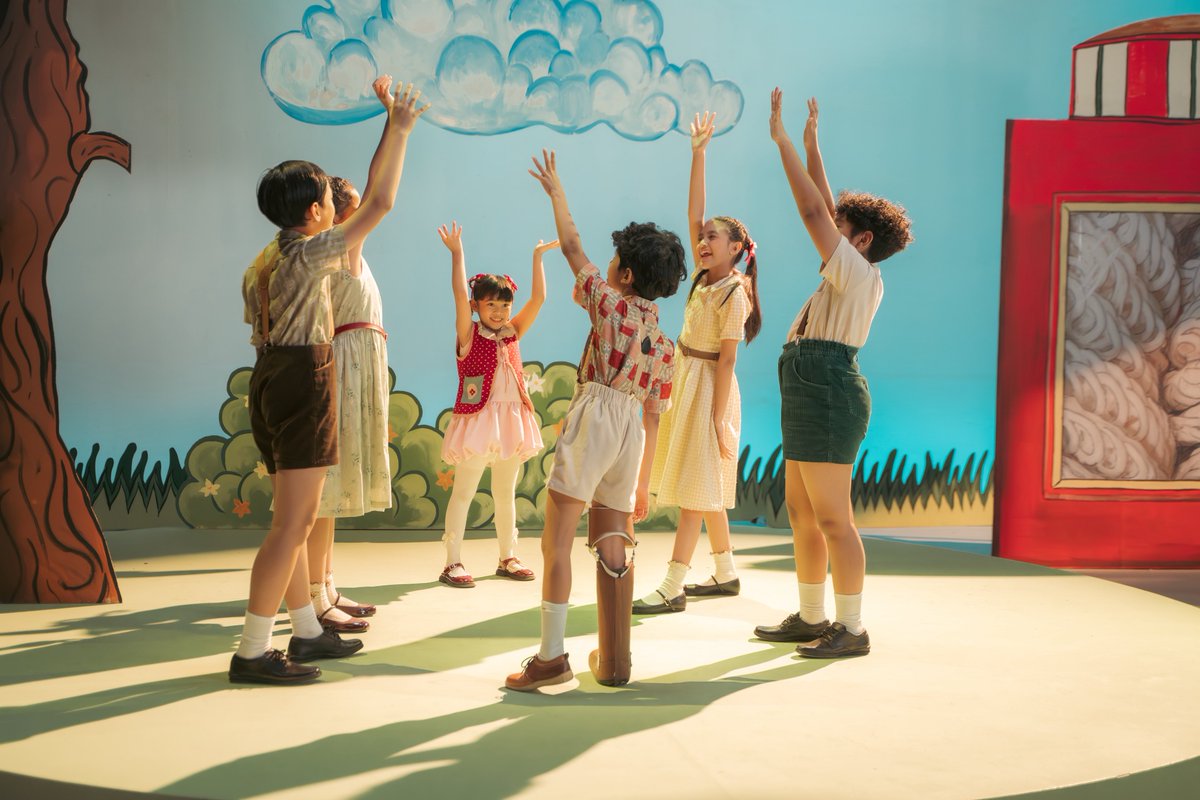 #BahagiaBarengNaWilla di Bioskop Sekarang! tweet media