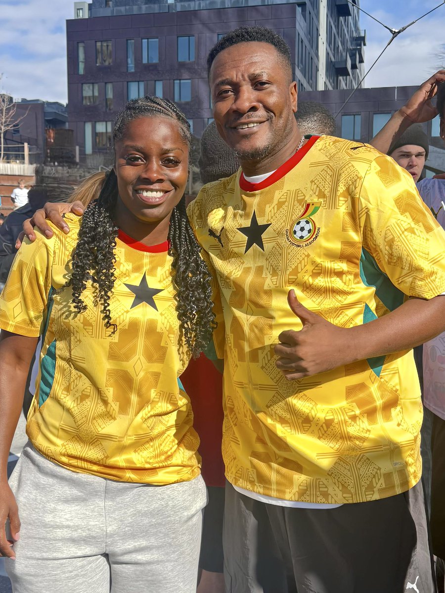 Freda Ayisi tweet media