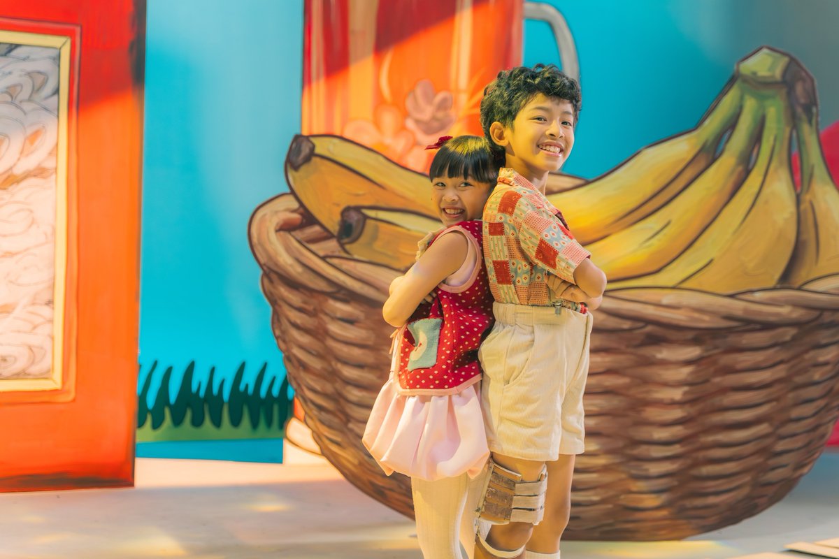 #BahagiaBarengNaWilla di Bioskop Sekarang! tweet media