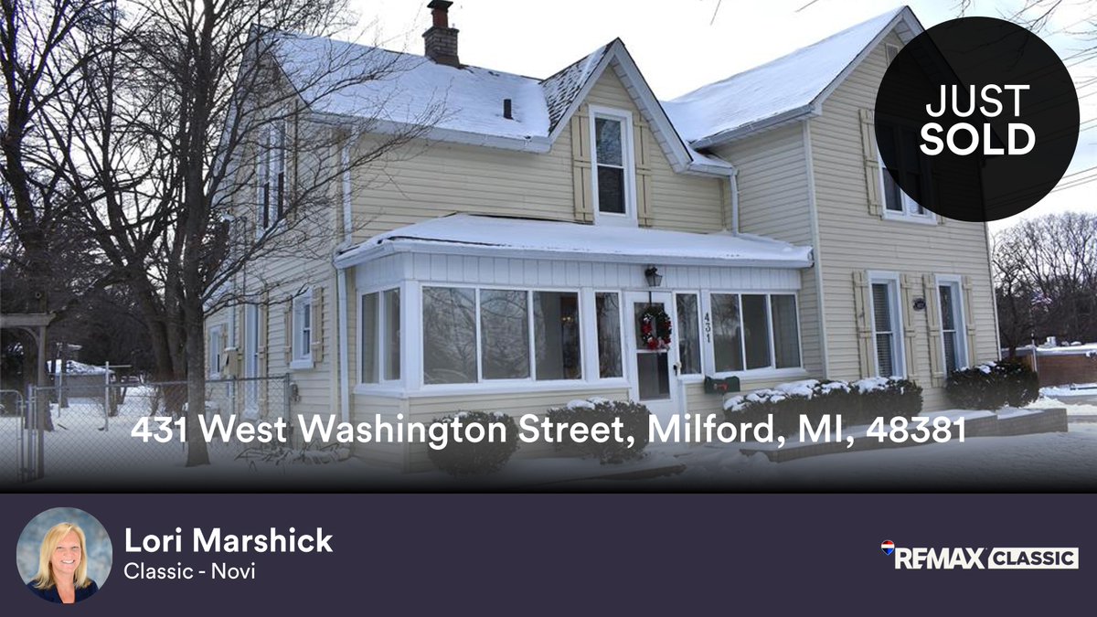 RE/MAX CLASSIC of Mi tweet media