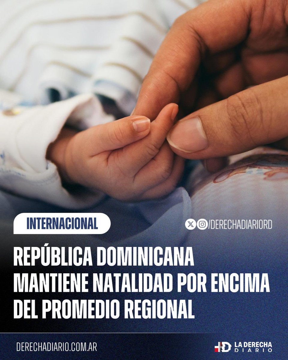 La Derecha Diario República Dominicana tweet media