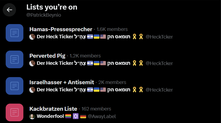 Patrick Beynio tweet media