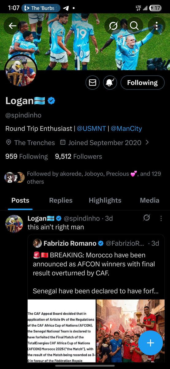 CodeXBT's INTERN tweet media