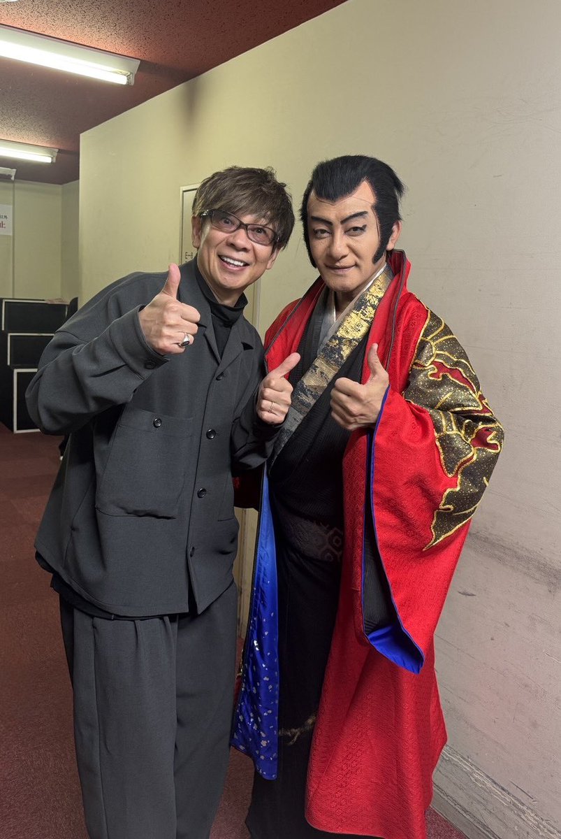 山寺宏一 tweet media