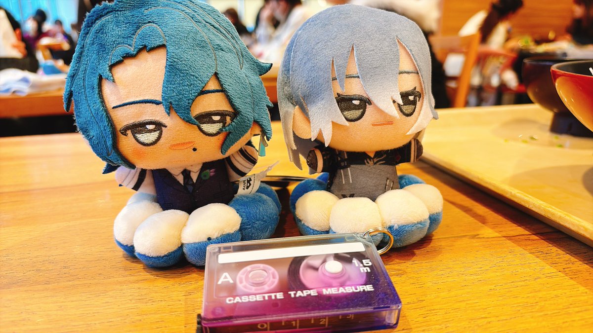 zaneya888's tweet photo. 昨日はみーさんと春コミ一般でうきうきお買い物したあと池袋で推し活～！！
最近ちょっとストレス溜まり気味だったけどめちゃくちゃお喋りして発散できた🥹いつもありがとう🥹✨️ https://t.co/SFG9m4ew8z