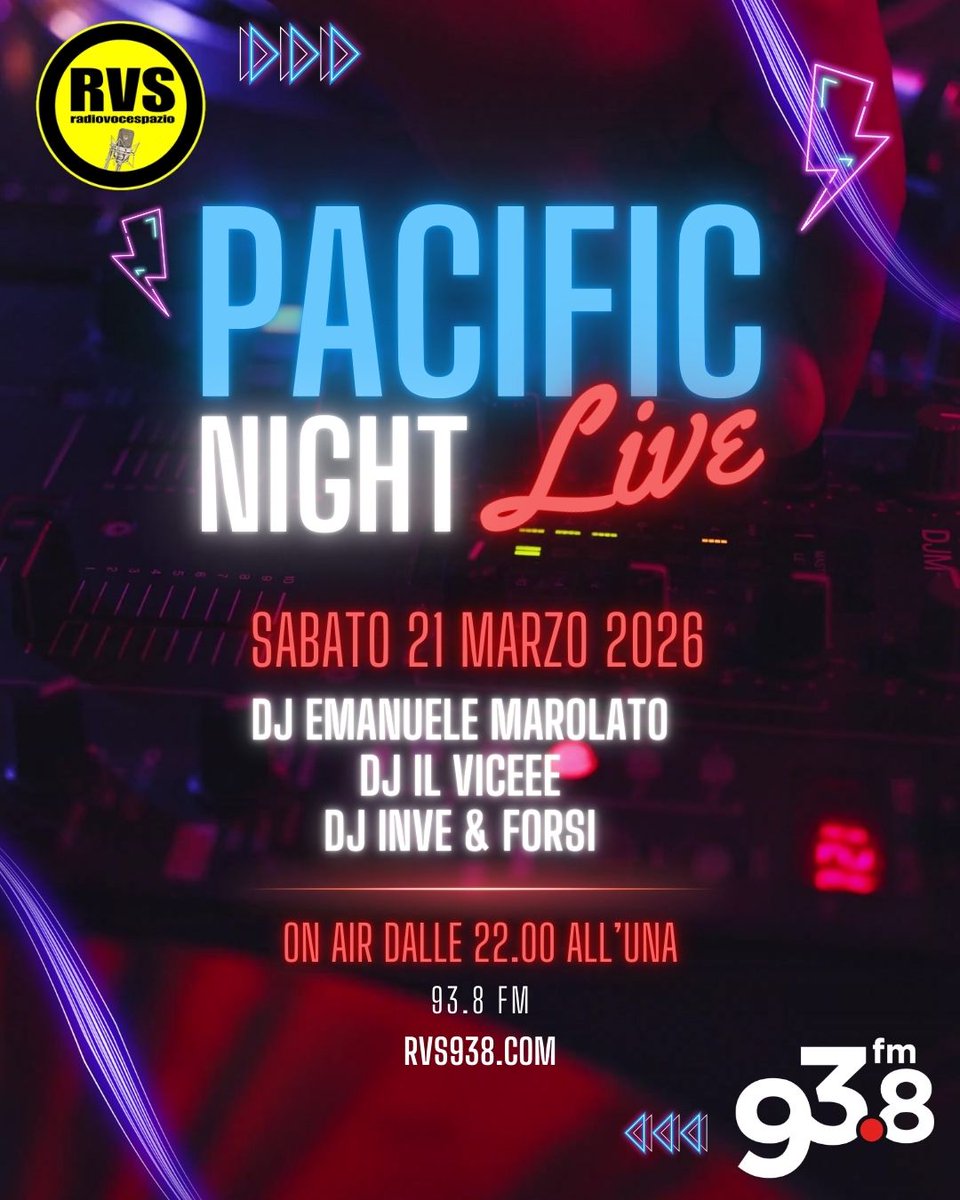 INVE (Fabio Inve dj) tweet media