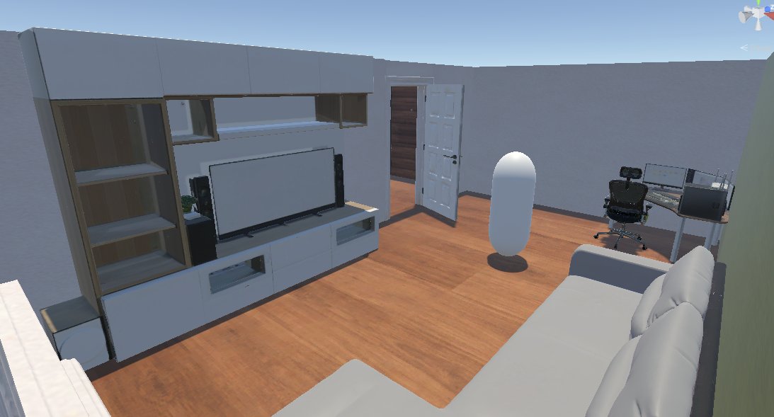 TheOnlyKorki's tweet photo. I started another "children" project. This lookin good too :D. It's not a multiplayer game luckily 🥀It will be a short psychological horror game. And i'm gonna use my own apartment for it. I literally 1:1 rebuilt it. #indiedev #horrorgame #unity #gamedev #shorthorrorgame https://t.co/V6GstcJV1Y