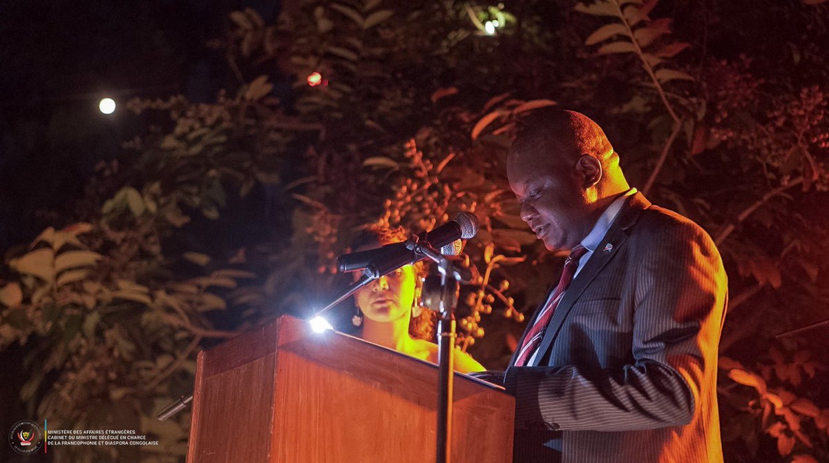 Francophonie et Diaspora Congolaise tweet media