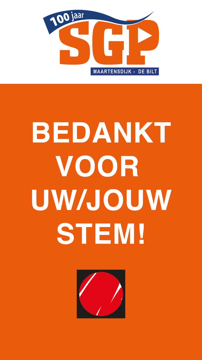SGP De Bilt tweet media