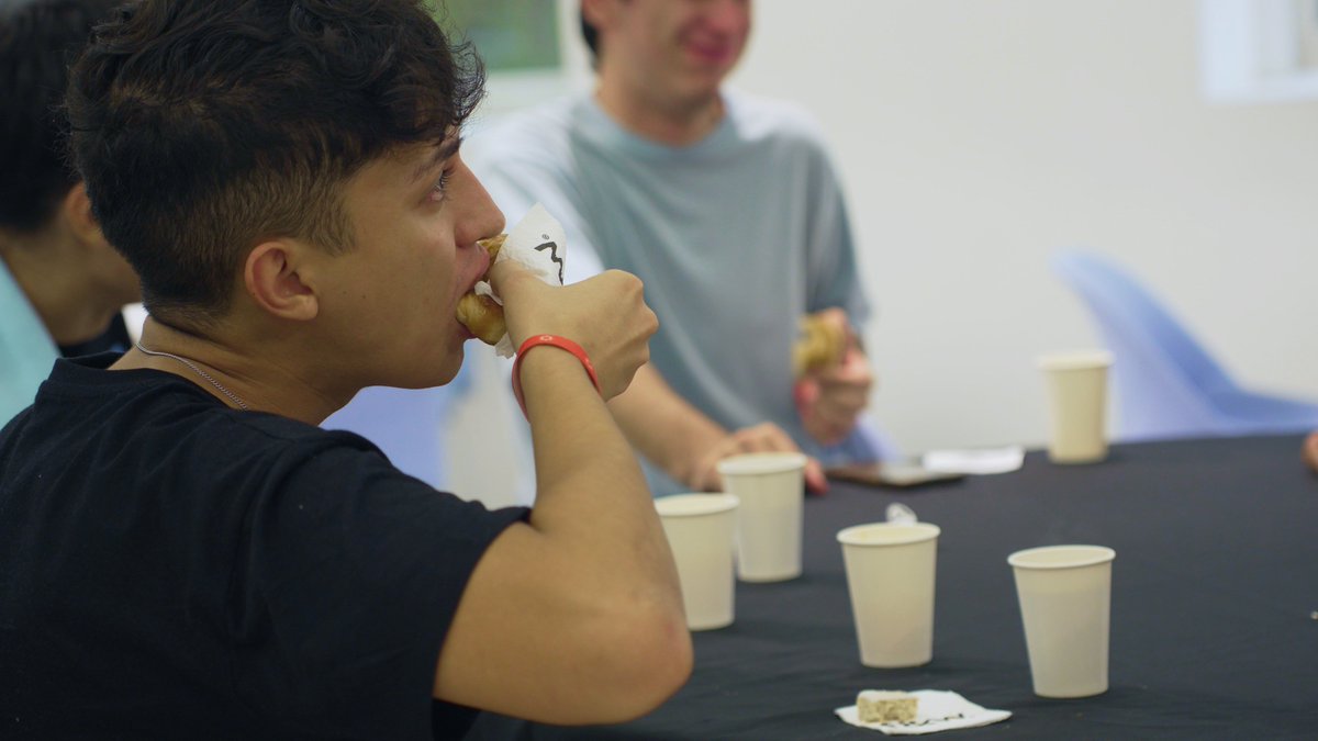 Aleph Hackathon tweet media