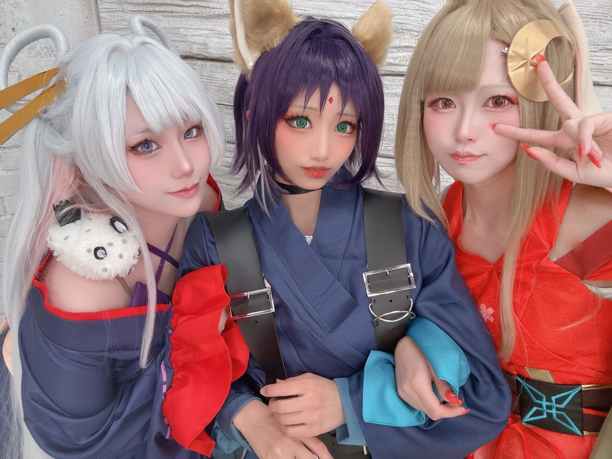 からた💫☔ホロプレ4 tweet media