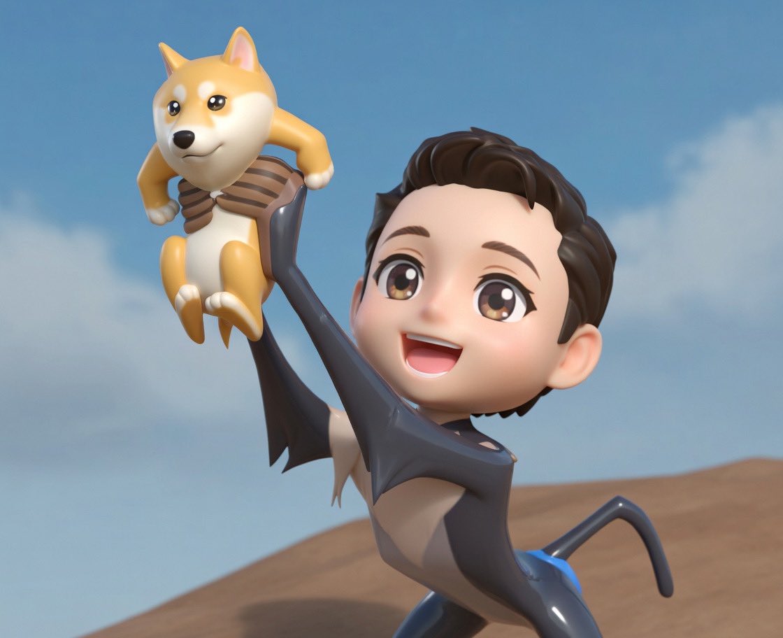 Sir Doge of the Coin ⚔️ tweet media