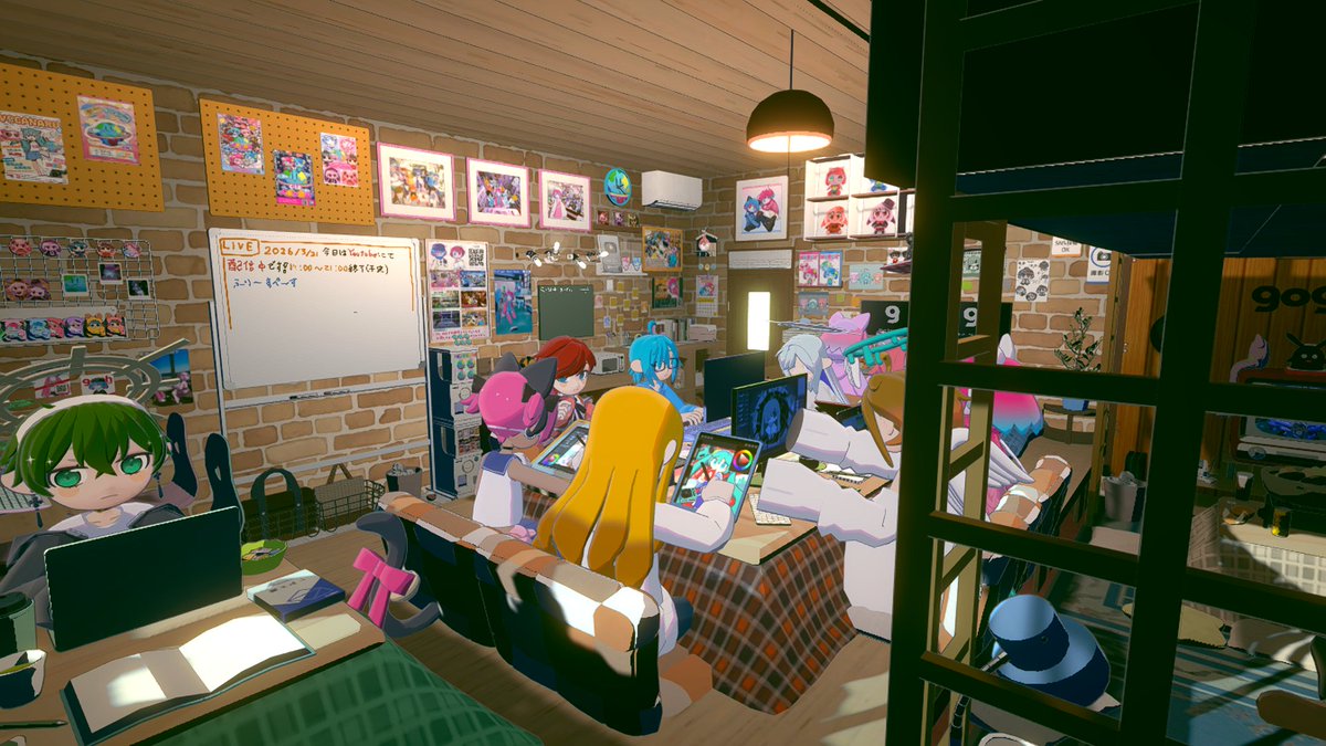 翠羽 葵斗 ♪みどりん✩ tweet media