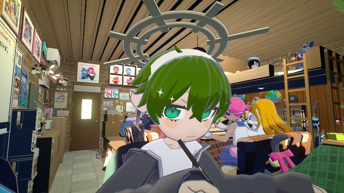 翠羽 葵斗 ♪みどりん✩ tweet media