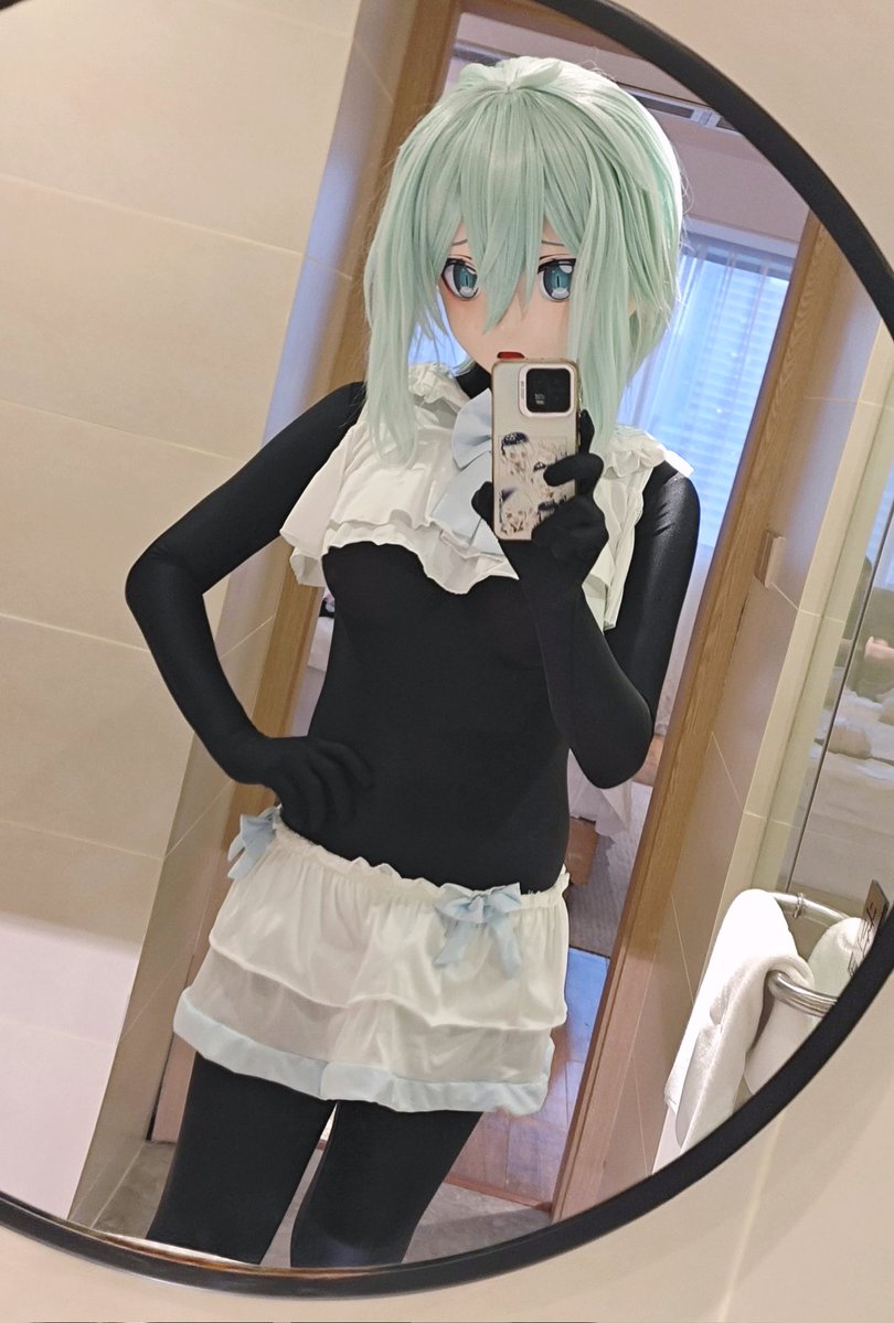 一只海嗣 tweet media