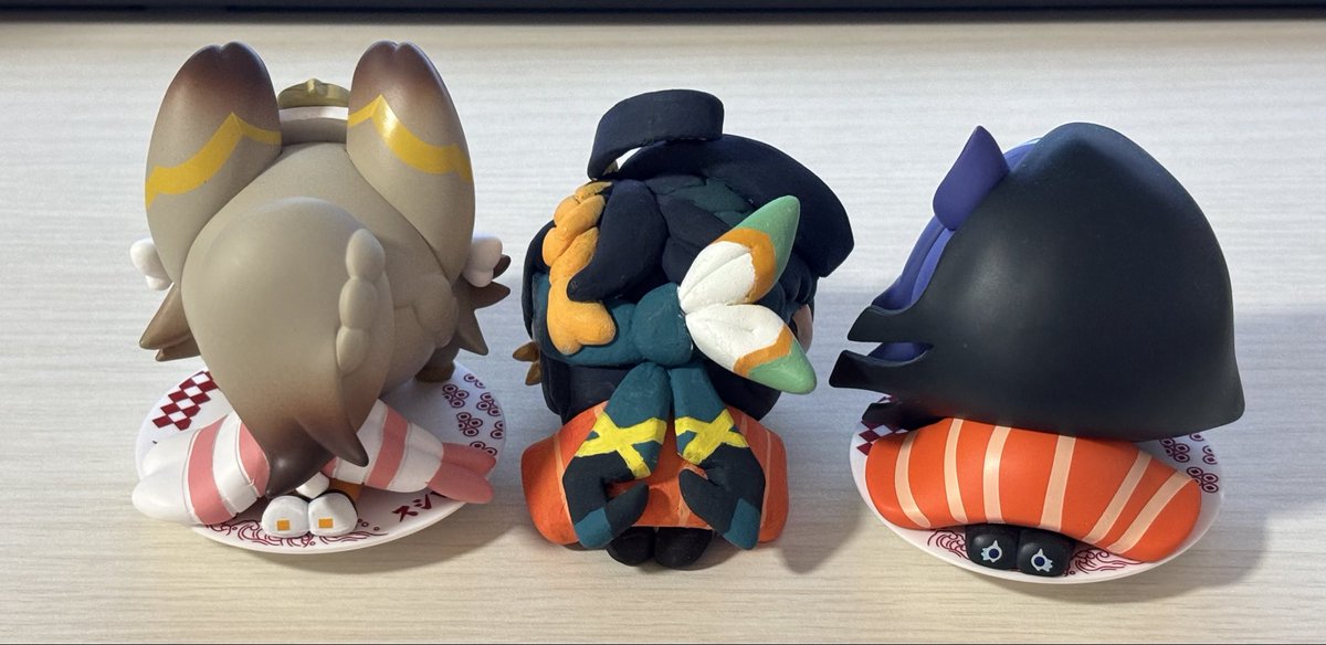 れてぃ tweet media