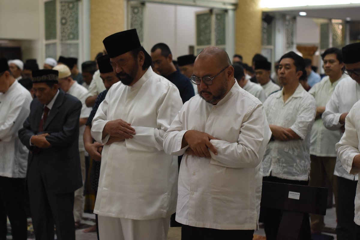 Partai NasDem tweet media