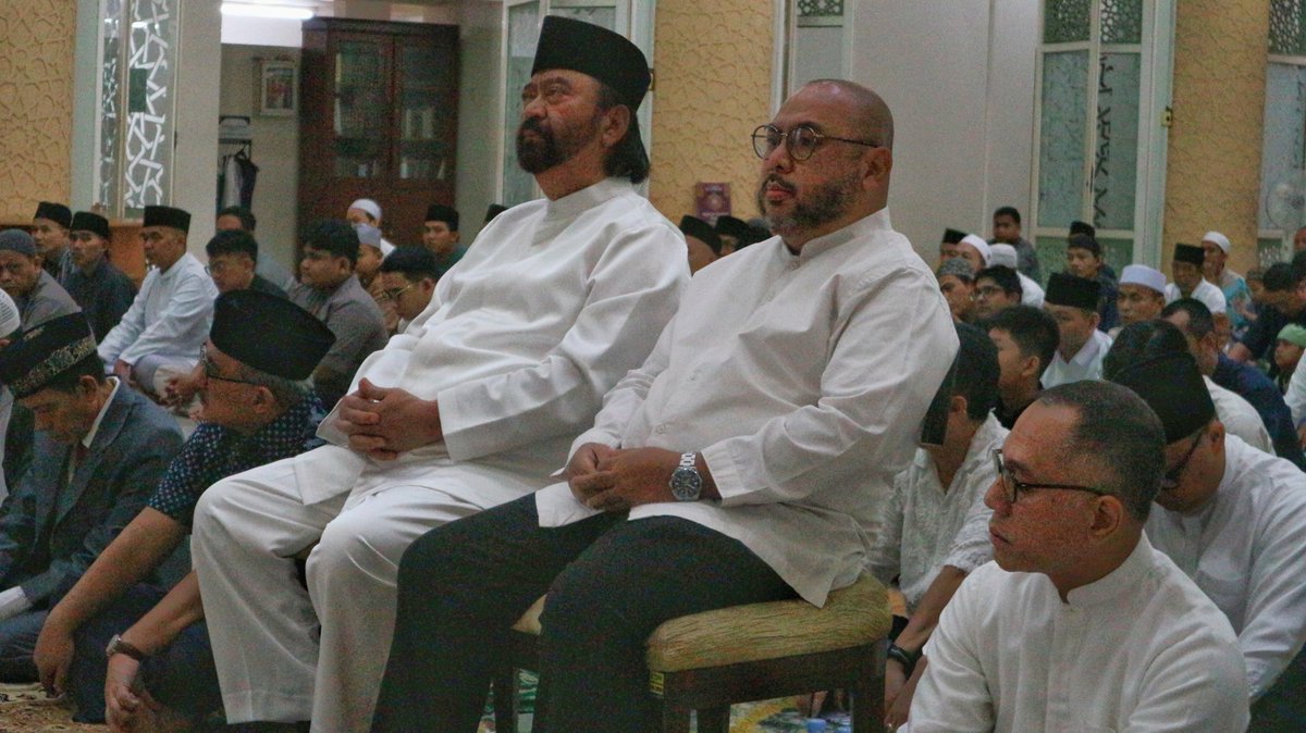 Partai NasDem tweet media