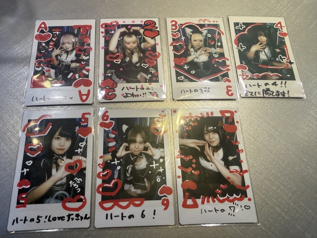 tuka__tan's tweet photo. ノットでトランプ作りはじめました！
🂱🂢🃓🃄 https://t.co/sHDPj5Gprd