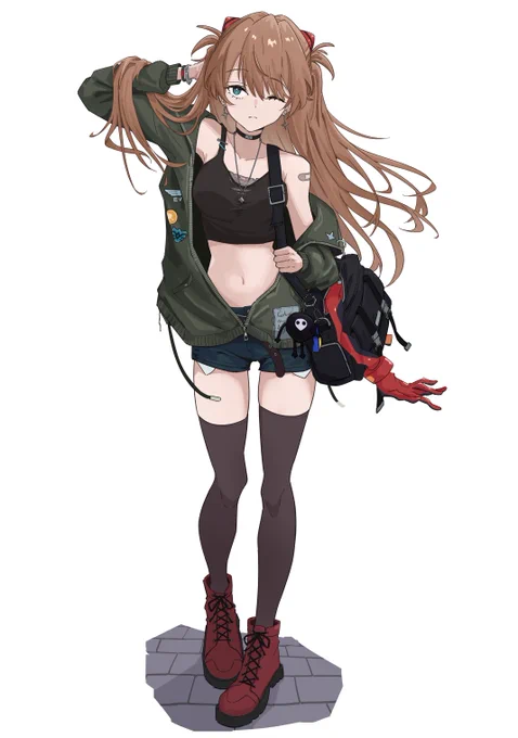 アスカ