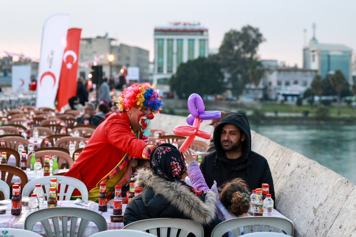 Türk Kızılay International tweet media