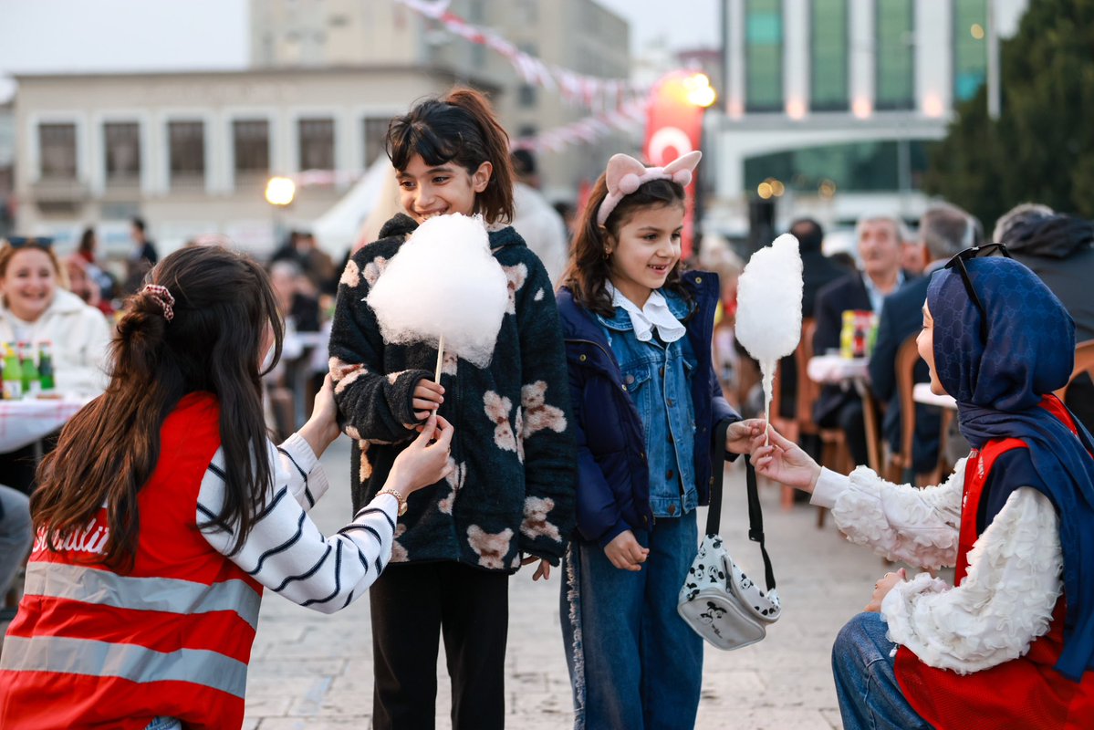 Türk Kızılay International tweet media