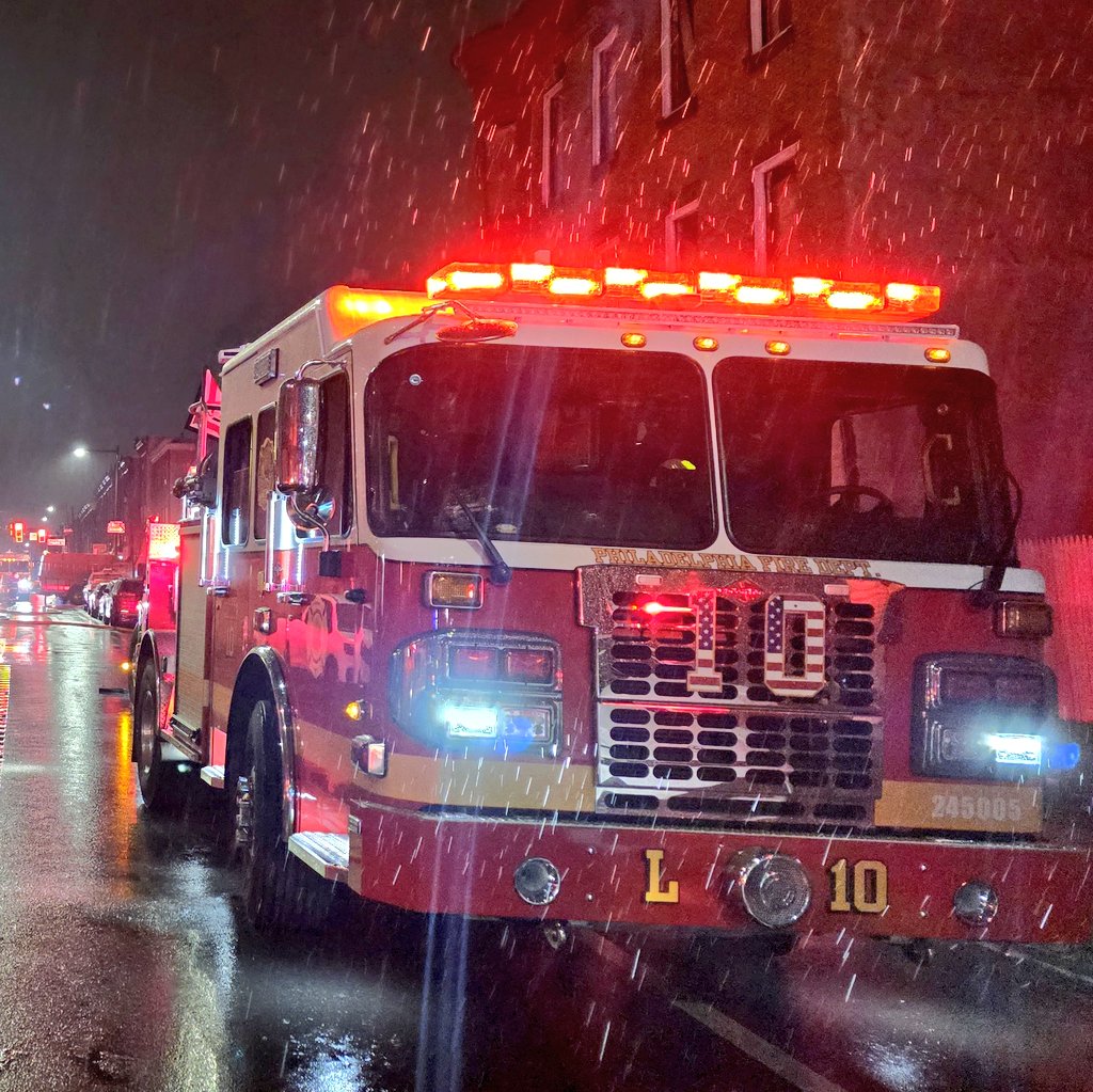 Philadelphia Fire tweet media