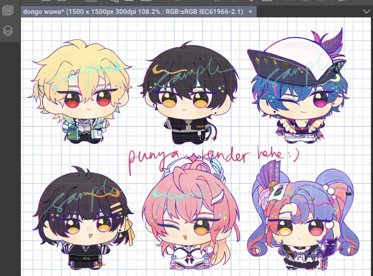 WUWAFESS | JOKI DI STESIA📌 tweet media