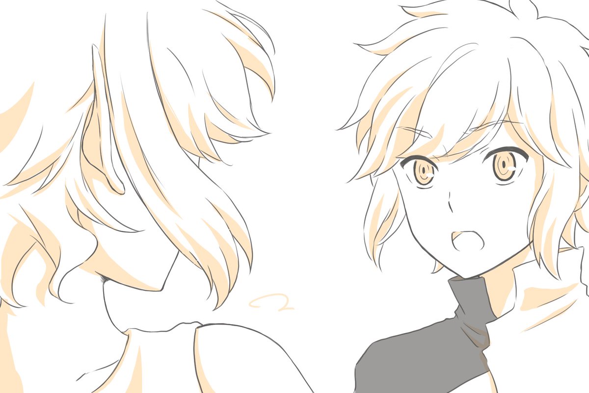 七海@ダンまち垢 tweet media