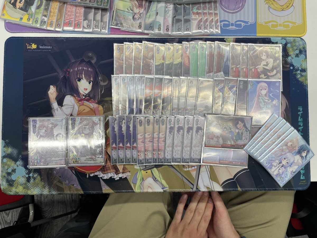 licia_ws's tweet photo. 3位　ゆめと
1stデレマス、2ndプロセカ
4位　リュウケン
1stけもふれ、2nd蓮の空
のレシピは下記になります。

次回もご参加お待ちしております！
#リシア杯 https://t.co/wdzrwrGVTV