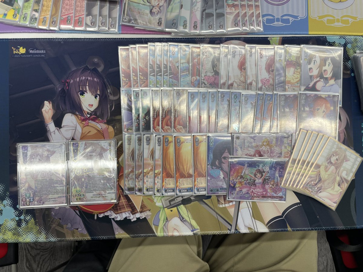 licia_ws's tweet photo. 3位　ゆめと
1stデレマス、2ndプロセカ
4位　リュウケン
1stけもふれ、2nd蓮の空
のレシピは下記になります。

次回もご参加お待ちしております！
#リシア杯 https://t.co/wdzrwrGVTV