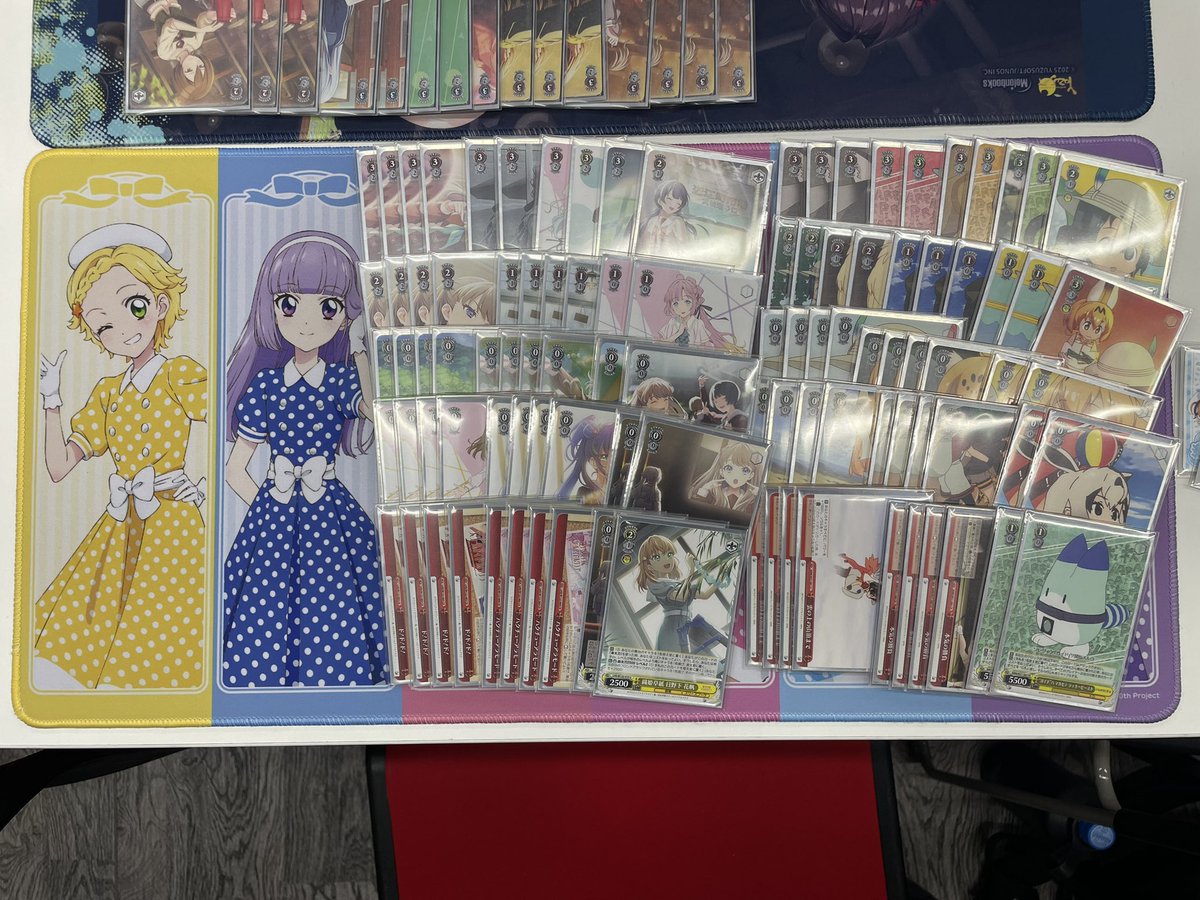 licia_ws's tweet photo. 3位　ゆめと
1stデレマス、2ndプロセカ
4位　リュウケン
1stけもふれ、2nd蓮の空
のレシピは下記になります。

次回もご参加お待ちしております！
#リシア杯 https://t.co/wdzrwrGVTV