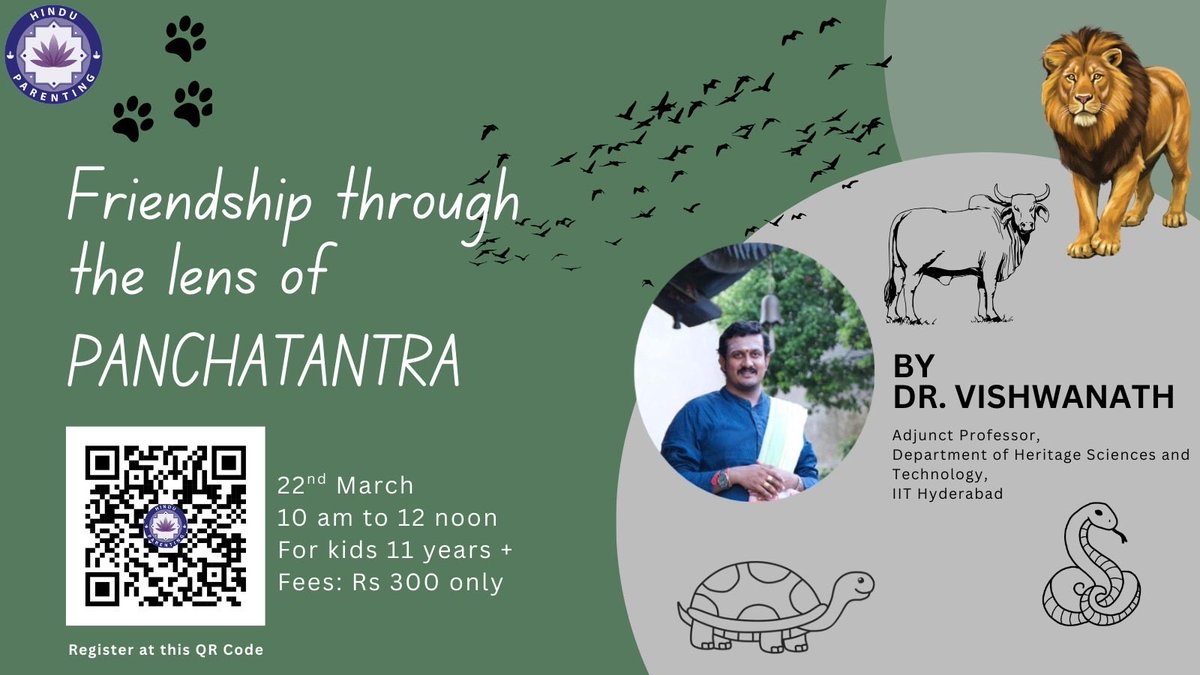 Hindu Parenting tweet media