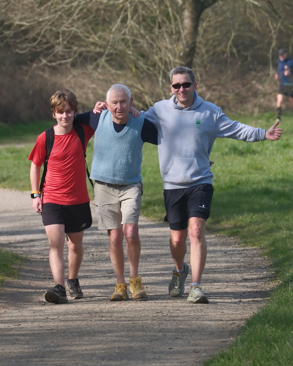 Southwick parkrun tweet media