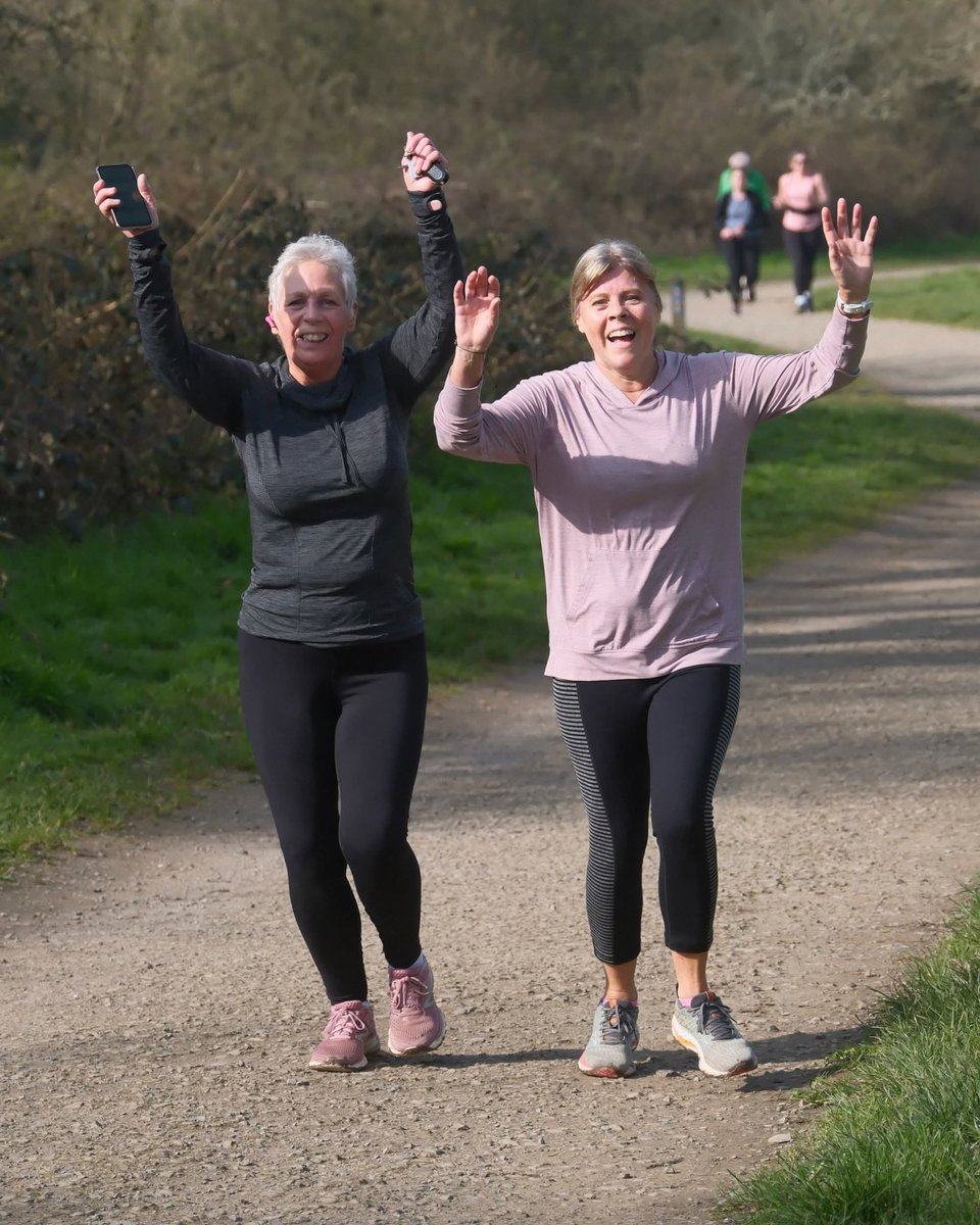 Southwick parkrun tweet media