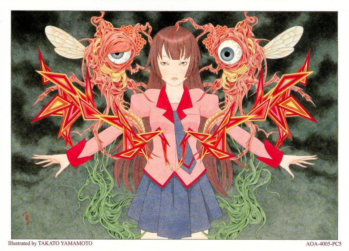 Monogatari Everyday tweet media