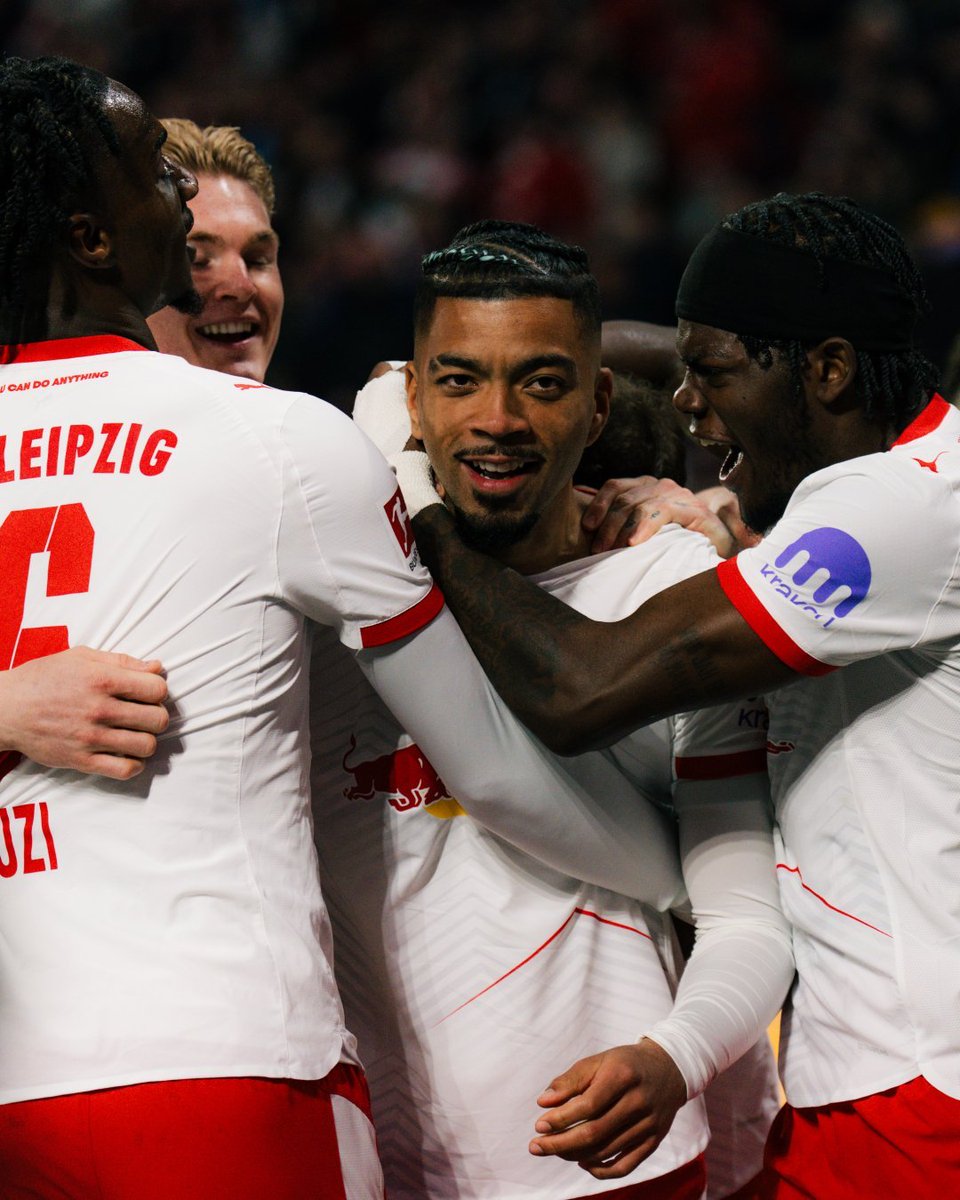 RB Leipzig tweet media