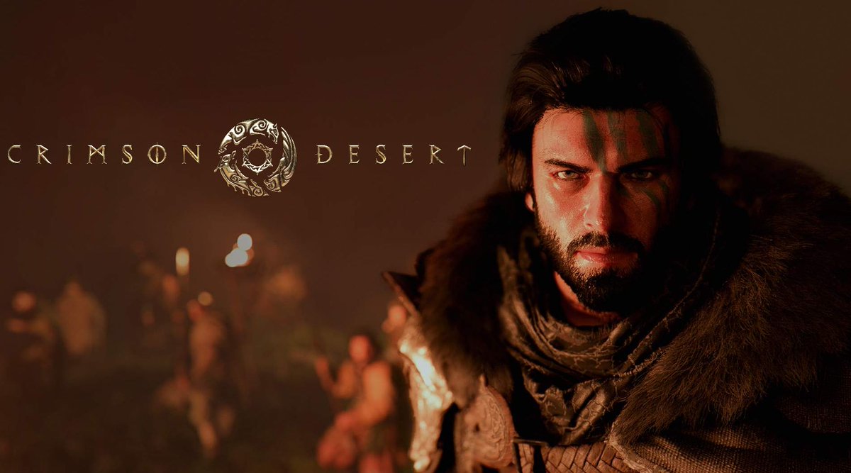 Zazoomtek's tweet photo. Crimson Desert Recensione PS5
📷 In sintesi: un titolo ambizioso e divertente, ma ancora da rifinire.
Recensione completa?
Leggila qui: https://t.co/m23nwvytrk
O qui: https://t.co/yMfoG5kNmr
#CrimsonDesert #PS5 #GamingItalia #OpenWorld #Videogiochi https://t.co/6jFtyNDCWD
