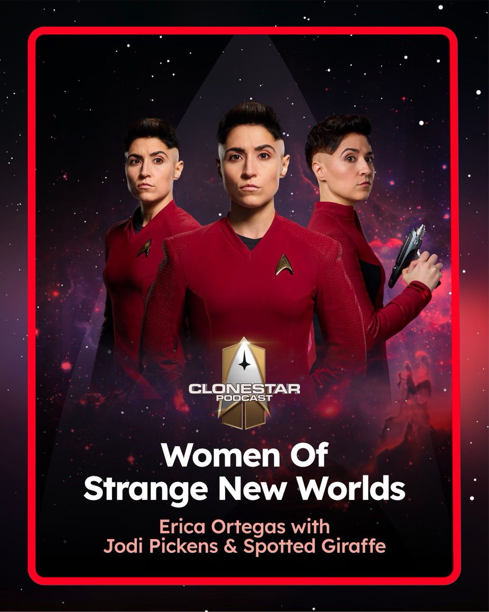 The CloneStar Podcast tweet media