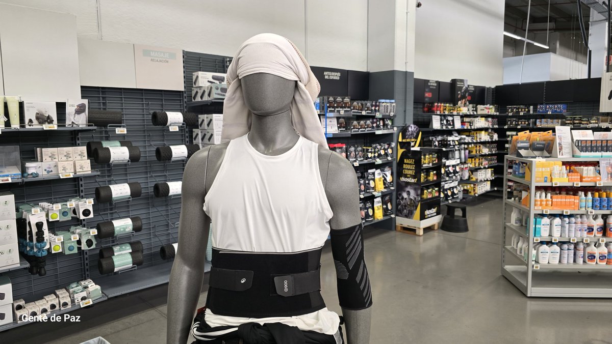 Gente de Paz tweet media