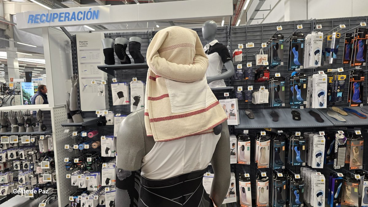 Gente de Paz tweet media